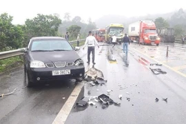 23 người tử vong vì tai nạn giao thông trong ngày đầu nghỉ Tết Canh Tý