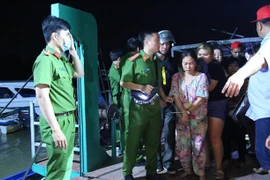 Sòng bạc quý bà ven sông Sài Gòn hoạt động tinh vi cỡ nào?