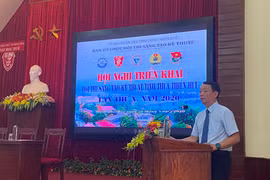 Thừa Thiên Huế: Triển khai Hội thi sáng tạo kỹ thuật lần thứ X