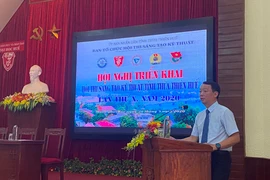 Thừa Thiên Huế: Triển khai Hội thi sáng tạo kỹ thuật lần thứ X