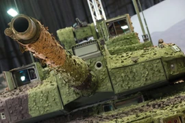 Sửng sốt quốc gia sở hữu chiếc xe tăng đắt nhất thế giới