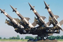 Tên lửa từ thời Liên Xô bắn rơi UAV mạnh nhất Trung Quốc