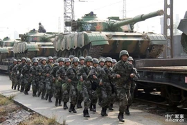 Giấc mơ hiện đại hóa quân đội của Trung Quốc khó thành vì đâu?