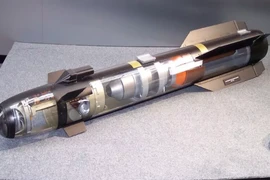 Mỹ đánh mất một siêu tên lửa Hellfire vào tay phiến quân Houthi 