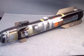 Mỹ đánh mất một siêu tên lửa Hellfire vào tay phiến quân Houthi 