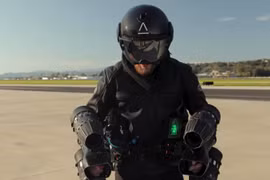 Người bay và loạt công nghệ "viễn tưởng" sẽ được dùng trong quân sự