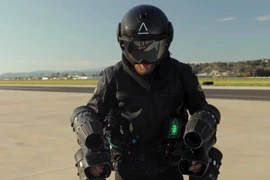 Người bay và loạt công nghệ "viễn tưởng" sẽ được dùng trong quân sự