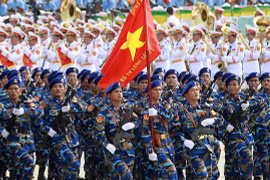 Việt Nam lọt Top 25 nước quân sự mạnh nhất TG 2019