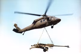 "Nhái" mọi thứ, Trung Quốc học lỏm tuyệt chiêu trực thăng chở pháo của Mỹ