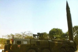 Tên lửa đạn đạo Việt Nam mạnh nhất Đông Nam Á hiện diện giữa thủ đô Hà Nội