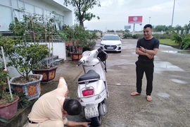 Danh tính thanh niên lái xe ngược chiều 10km trên cao tốc Hà Nội - Hải Phòng