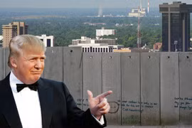 Quan điểm sốc của ông Trump về "hệ thống an ninh tầm cỡ thế giới"