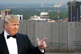 Quan điểm sốc của ông Trump về "hệ thống an ninh tầm cỡ thế giới"