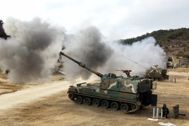 Việt Nam có nên học Na Uy mua pháo tự hành cực mạnh do Samsung sản xuất? 