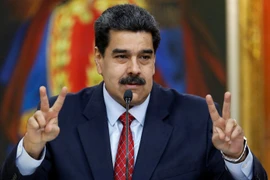 Mỹ tiếp tục tăng cường trừng phạt Venezuela