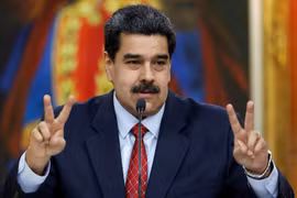 Mỹ tiếp tục tăng cường trừng phạt Venezuela