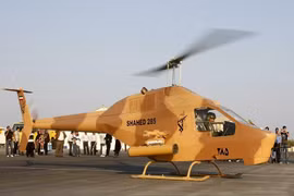 Trực thăng tấn công Shahed 285 của Iran có gì hay ho?