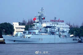 Vươn "vòi bạch tuộc", Trung Quốc bán tàu chiến "hết đát" giá rẻ cho Bangladesh
