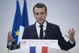 Pháp tìm cách cứu vãn thỏa thuận hạt nhân Iran