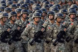 Trung Quốc muốn dùng "công nghệ tiền ảo" để quản lý quân đội, binh lính?