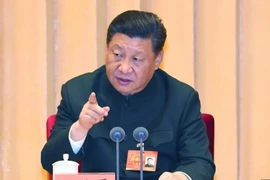 Ông Tập Cận Bình ra lệnh quân đội Trung Quốc sẵn sàng chiến đấu
