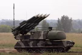 Ukraine liên tiếp khai hỏa Buk-M1 trên Biển Đen đe dọa Nga: Liều lĩnh!? 