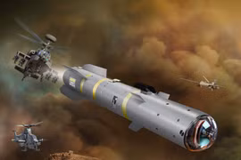 Loại tên lửa của Mỹ tiêu diệt được mọi loại xe tăng Nga