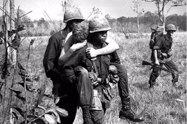 Gần 1000 lính Mỹ mất mạng ngay ngày đầu tới Việt Nam trong thời chiến?