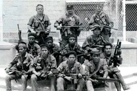 Bí ẩn những toán binh “săn người” của Mỹ trong chiến tranh Việt Nam