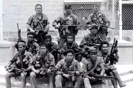 Bí ẩn những toán binh “săn người” của Mỹ trong chiến tranh Việt Nam