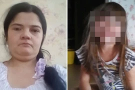 Con gái rơi từ tầng 5 xuống đất, mẹ làm hành động gây phẫn nộ