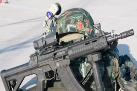 Chán súng bullpup, Trung Quốc "nhai lại" kiểu súng truyền thống