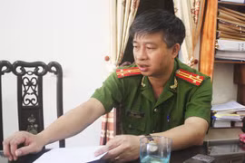 Trinh sát kể về hành trình ngược núi truy bắt kẻ “biến thái”