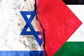 Hạ viện Mỹ thông qua giải pháp 2 nhà nước về vấn đề Israel-Palestine