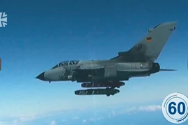 Đức thử tên lửa tầm xa phá hủy S-400 từ cự ly không tưởng