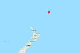 New Zealand: Động đất 7,4 độ richter, nguy cơ sóng thần