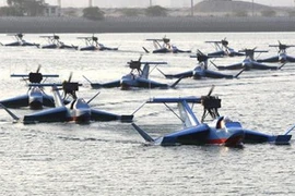 Lực lượng “Cá Chim” của Iran khiến Hải quân Mỹ lo sốt vó