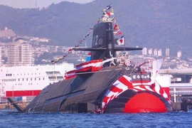 Tàu ngầm đời mới Nhật Bản càng ngày càng đắt, liệu có "xắt ra miếng"?