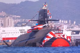 Tàu ngầm đời mới Nhật Bản càng ngày càng đắt, liệu có "xắt ra miếng"?