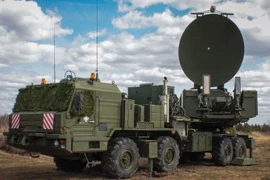 Nga đưa tổ hợp tác chiến điện tử mạnh nhất vào trực chiến