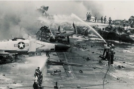 Bất ngờ máy bay Mỹ bị bắn rơi nhiều nhất trong Chiến tranh Việt Nam