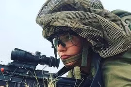 Thiết kế ngụy trang mũ giáp của lính Israel phù hợp với Việt Nam?