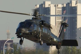 Mổ xẻ trực thăng "siêu phẩm nhái" Trung Quốc: Khó phân biệt với bản gốc!