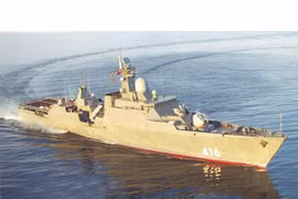 Sức mạnh Gepard 5.1, bản nâng cấp "báu vật" của Hải quân Việt Nam