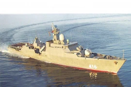 Sức mạnh Gepard 5.1, bản nâng cấp "báu vật" của Hải quân Việt Nam