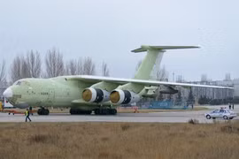 Máy bay tiếp liệu mới của Nga sẵn sàng "thống trị bầu trời"