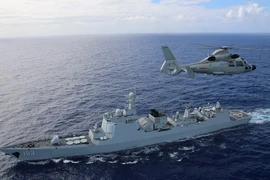 3 loại tàu chiến phòng không của Trung Quốc khiến không quân Mỹ "đau đầu"