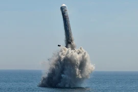 Truyền thông lo sợ khả năng tấn công vào nước Mỹ của Trung Quốc bằng tên lửa JL-3