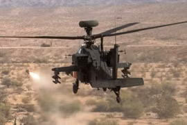 Sức mạnh khủng khiếp tên lửa vừa diệt trùm khủng bố IS