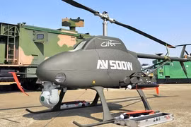 Trung Quốc "nhá hàng" trực thăng vũ trang không người lái đầy ẩn số